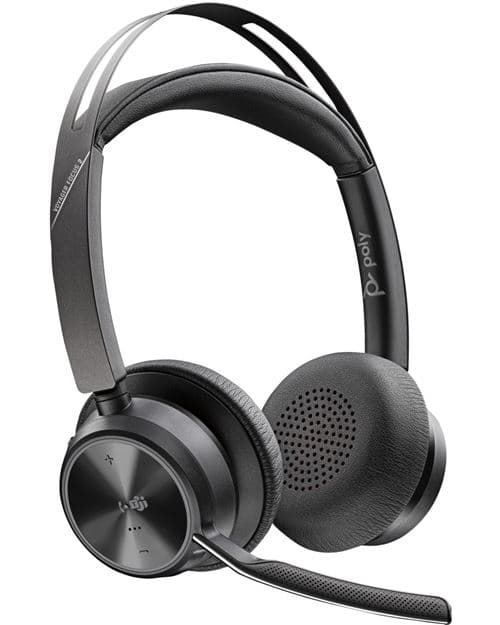 HP Poly Voyager Focus 2 headset