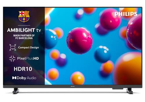 TV LED Philips Ambilight 32PFS6900/12 80 cm 2025