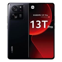 Xiaomi 13T Pro 5G 12Go/256Go Noir (Black) Double SIM MZB0EUNEU