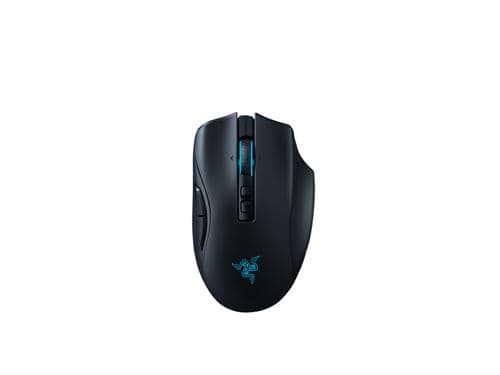 Souris modulaire sans fil Razer Naga Pro Noir