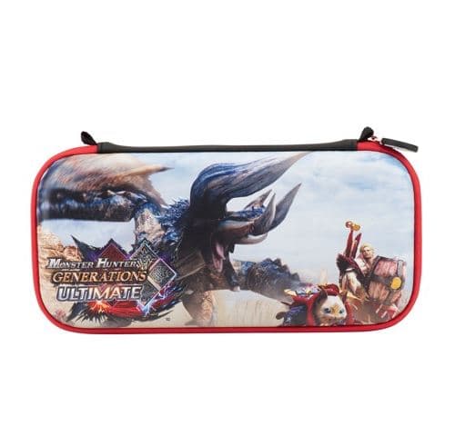 Sacoche FR-TEC Monster Hunter pour Nintendo Switch