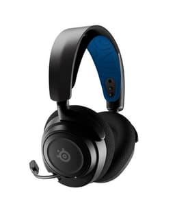 Casque sans fil Bluetooth SteelSeries Arctis Nova 7P pour PS/PC/Mac/Nintendo Switch/Oculus Quest 2 Noir
