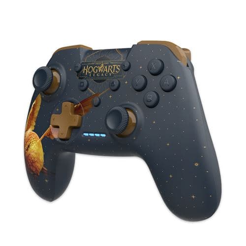 WIRELESS CONTROLLER HOGWARTS LEGACY GOLDEN SNITCH SWITCH