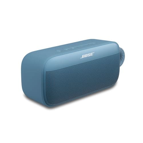 Enceinte sans fil portable Bose SoundLink Plus Bluetooth Bleu crépuscule