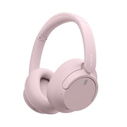 Casque audio sans fil Sony WH-CH720 Bluetooth avec réduction active du bruit Rose