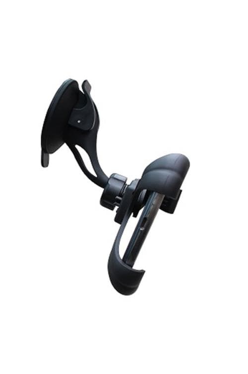 Support Voiture ventouse universel Temium Noir