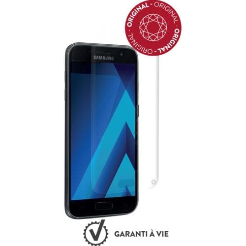 Protection d'écran Force Glass en Verre Trempé pour Samsung Galaxy A3 A320 2017