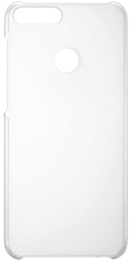 Coque Huawei Transparente pour Figo