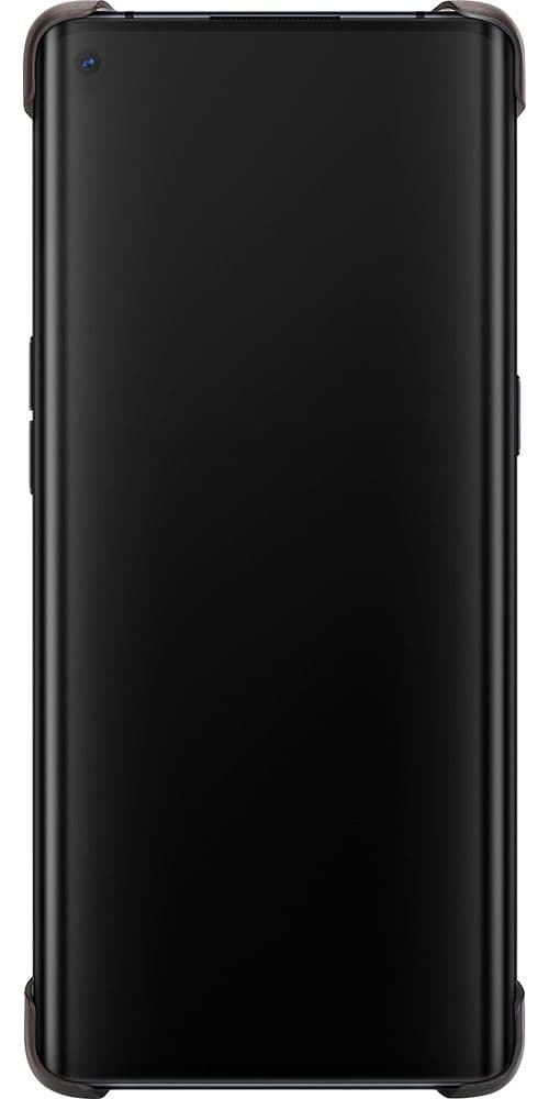 Coque Noir Oppo pour Oppo Find X2 Neo