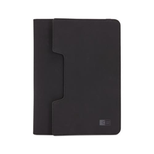 Coque Folio CaseLogic Rotatif SureFit pour tablettes 9" et 10" , Noir