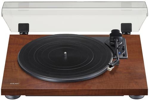 Platine vinyle bluetooth Teac TN-185BT à entraînement par courroie