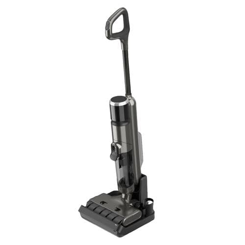 Aspirateur balai laveur sans fil Eziclean® Cyclowash P8 Wet & Dry 230 W Gris Anthracite