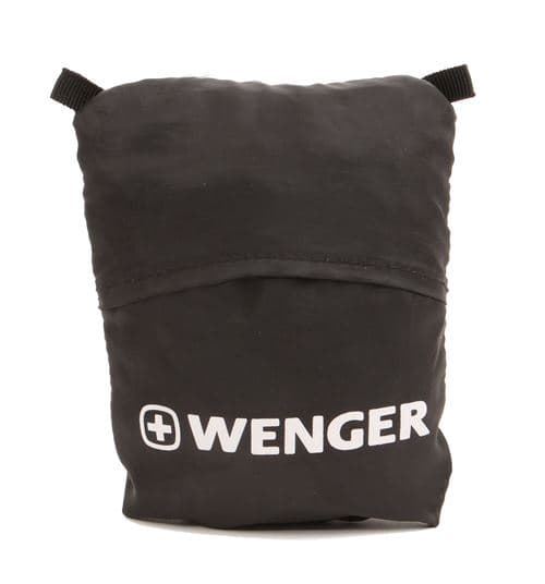 Housse de pluie pour sac à dos Wenger Noir