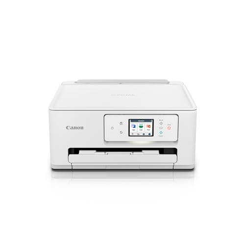 Imprimante multifonction Canon Pixma TS7650i Blanc