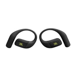 Ecouteurs de sport à conduction aérienne sans fil Bluetooth JBL Endurance Zone avec réduction de bruit Noir et Jaune