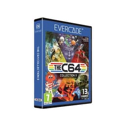 Blaze Evercade - The C64 Collection 3 - Cartouche n°06 "Home Computers"