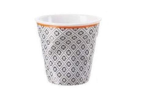 Gobelet 8 cl Revol Froissés Espresso Louise
