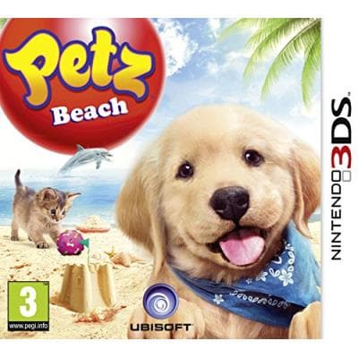 Petz Beach [import anglais]