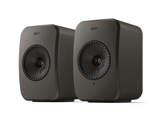 KEF LS60 Wireless