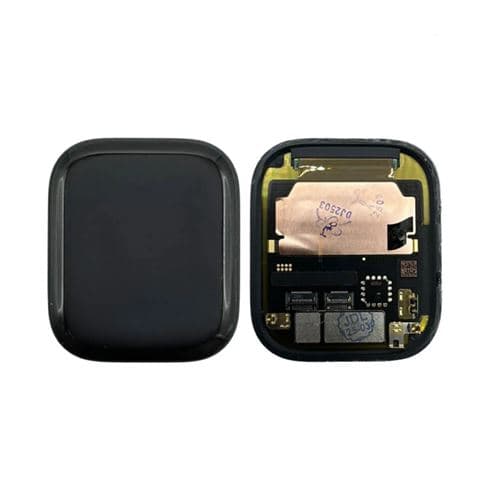 Original Ecran LCD et Tactile Pulled (PIEC) Noir pour Watch Series 10 42mm