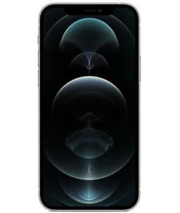 Apple iPhone 12 Pro 6.1" 5G Double SIM 128 Go Argent Reconditionné Grade A