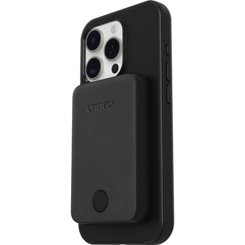 Batterie externe Wireless OtterBox Power Bank MagSafe 5000 mAh Noir