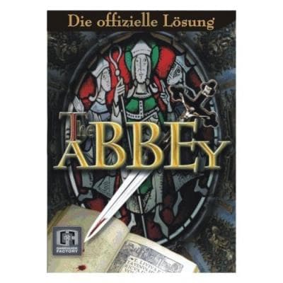 Das offizielle lösungsbuch the abbey du sollst nicht töten