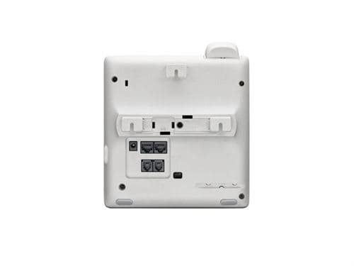 HP Poly Edge E100 - Téléphone VoIP avec ID d'appelant/appel en instance - (conférence) à trois capacité d'appel - SIP, SDP - bleu nuit, blanc