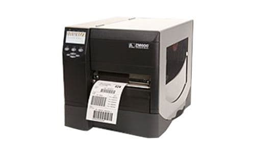 Zebra Z Series ZM600 - Imprimante d'étiquettes - thermique direct/transfert thermique - Rouleau (17,8 cm) - 300 ppp - jusqu'à 203 mm/sec - parallèle, USB, LAN, série