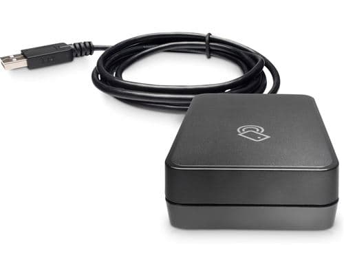 HP JetDirect 3100w - Serveur d'impression - Bluetooth, 802.11b/g/n, NFC - pour Color LaserJet Enterprise MFP 6800, MFP M480; DesignJet T2600; LaserJet Managed MFP E42540