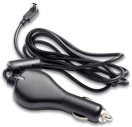 Garmin Chargeur allume-cigares pour GPS nüvi
