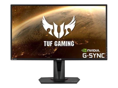Ecran Gaming ASUS VG27AQ - WQHD - 1 ms - 27" - Noir
