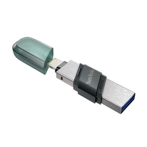 Clé USB Sandisk iXpand Flash Drive Flip 64 Go Lightning USB 3.1