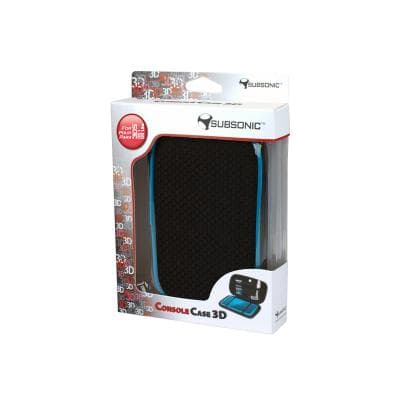 Subsonic - Sacoche de protection pour console 3ds - Console case 3d