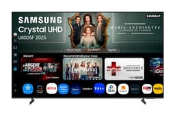 TV LED Samsung Crystal TU55U8005F 140 cm 2025