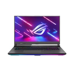 PC portable gaming Asus ROG STRIX-G17-G713PI-LL044W 17,3" QHD 240Hz AMD Ryzen 9 32 Go RAM 1 To SSD Nvidia RTX 4070 Gris