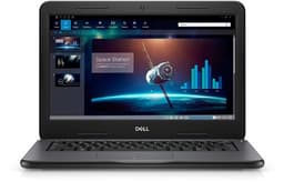 PC Portable - Dell Latitude 3310 i3-8145U 8Go 256Go SSD 13'' Windows 11 - Noir