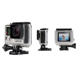 GoPro Hero 4 Silver Emballage Reconditionné