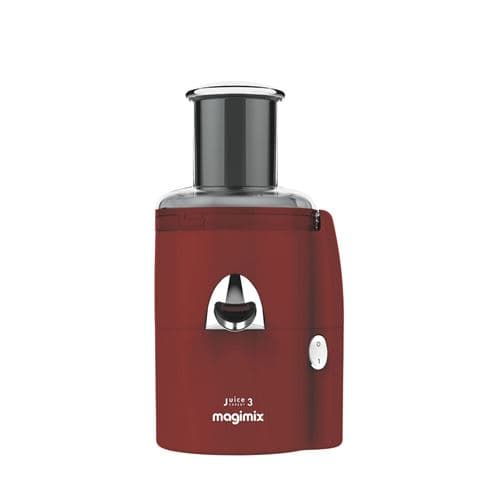 Extracteur de jus Magimix Juice Expert 3 400 W Rouge