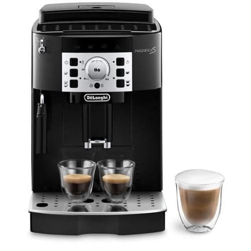 Expresso avec broyeur Delonghi Magnifica ECAM 22.140.B 1450 W Noir
