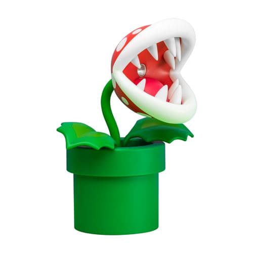 Lampe de bureau Super Mario Plante Piranha