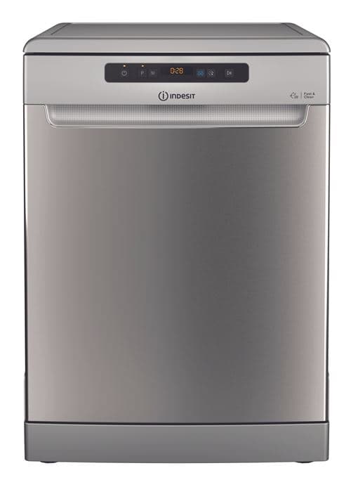 Lave-vaisselle inox INDESIT I0FD641AX