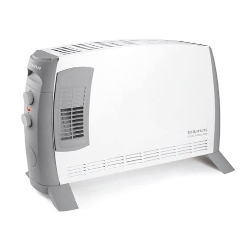 Convecteur électrique Taurus Clima Turbo 2000 Blanc