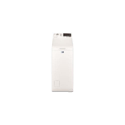 AEG LAVAMAT 6000 L6TBR642G - Machine à laver - largeur : 40 cm - profondeur : 60 cm - hauteur : 89 cm - chargement par le dessus - 42 litres - 6 kg - 1400 tours/min