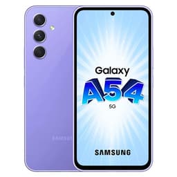 Smartphone Samsung Galaxy A54 6,4" 5G Nano SIM 128 Go Lavande