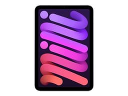 Apple iPad mini Wi-Fi - 6ème génération - tablette - 64 Go - 8.3" IPS (2266 x 1488) - violet - démo