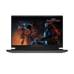 PC Portable Gaming Dell Alienware m15 R5 15,6" AMD Ryzen 7 16 Go RAM 512 Go SSD Noir minuit
