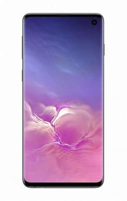 Smartphone Samsung Galaxy S10 Double SIM 512 Go Noir Prisme