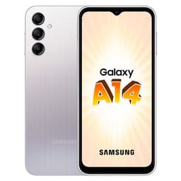 Smartphone Samsung Galaxy A14 6,6" Nano SIM 64 Go Gris
