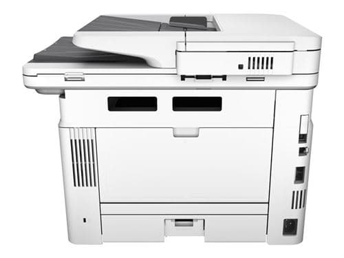 HP LaserJet Pro MFP M426m - Imprimante multifonctions - Noir et blanc - laser - Legal (216 x 356 mm) (original) - A4/Legal (support) - jusqu'à 38 ppm (copie) - jusqu'à 38 ppm (impression) - 350 feuilles - USB 2.0, Gigabit LAN, Wi-Fi(n), hôte USB